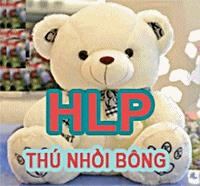 Thú Nhồi Bông HLP - Công Ty TNHH May HLP